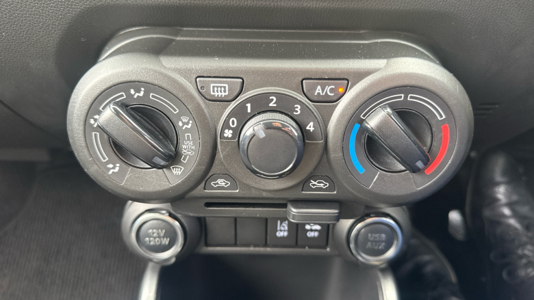 Suzuki Ignis 1.2 Dualjet 12V Hybrid SZ-T 5dr CVT Petrol Hatchback